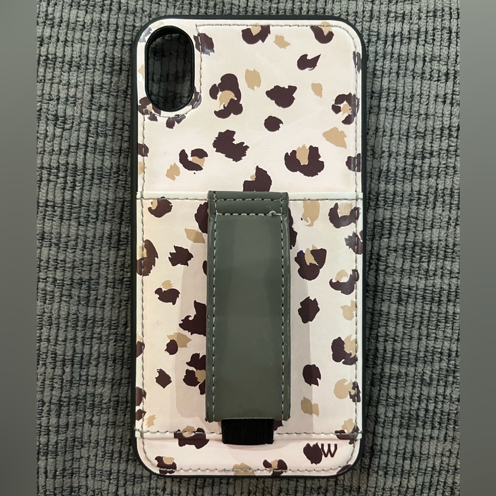 Walli I Phone XR case